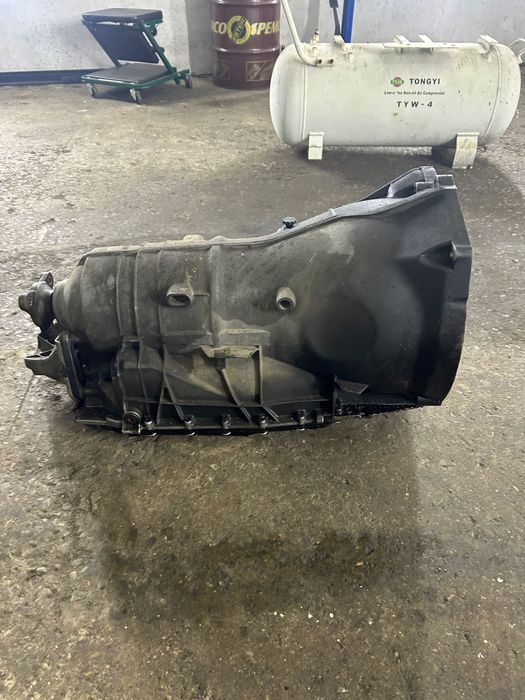 Скоростна кутия BMW