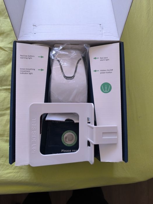 Безконтактен дихателен монитор Babysense 7