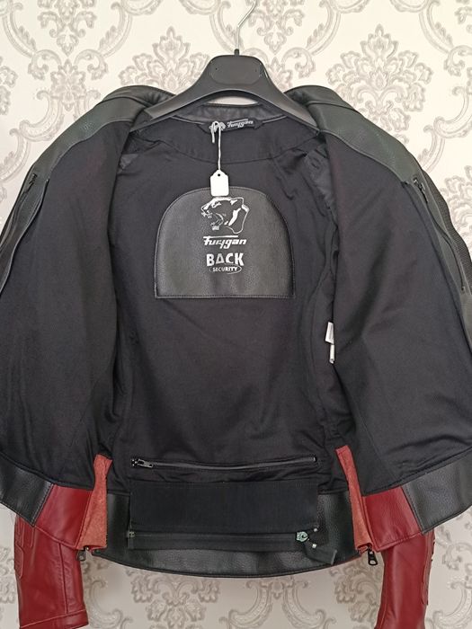 Мото куртка от бренда FURYGAN France