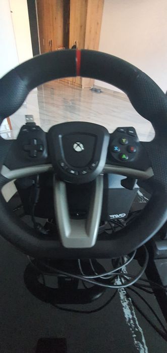 Volan  gaming xbox