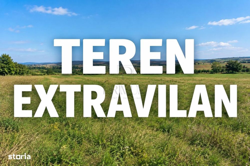 Teren Extravilan - Ghiroda - In spate la JUMBO
