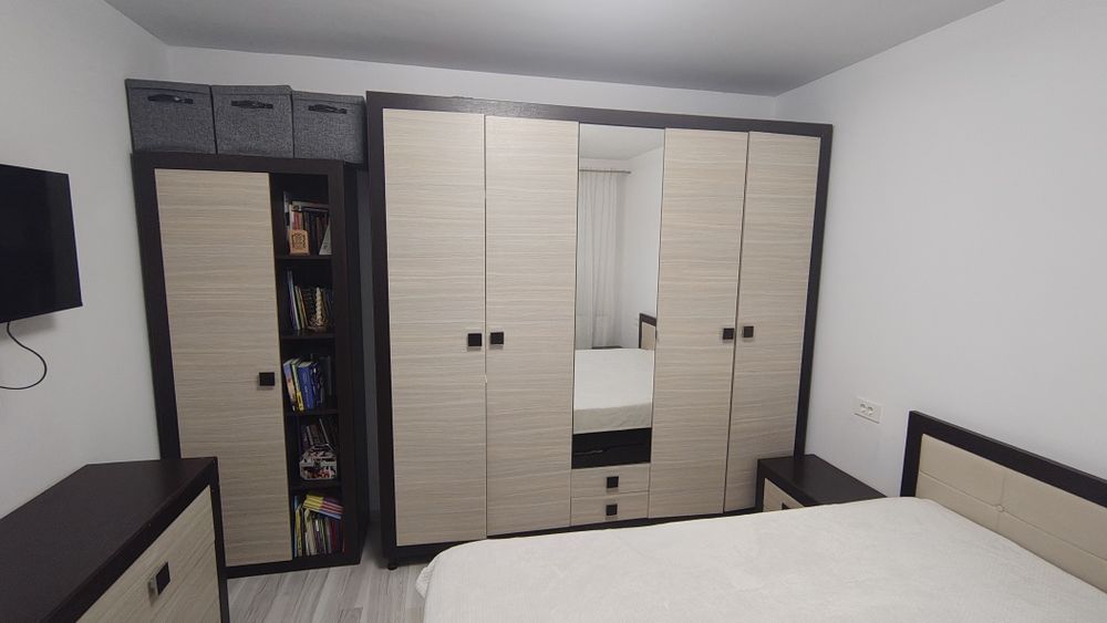 Mobila dormitor pat 160x200