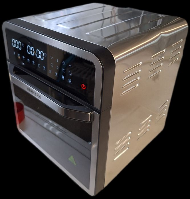 Еър Фрайър / Мини фурна 14 литра,пиле на грил,кошница за картофи