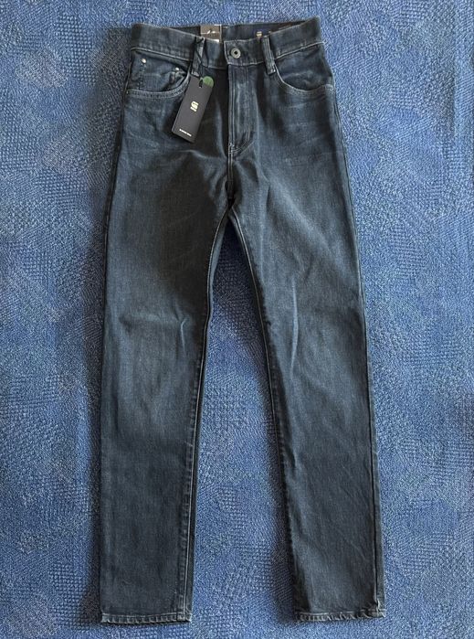 G-Star RAW Virjinya Slim / Kafey Ultra High Skinny Jeans ОРИГИНАЛНИ дамски дънки - 26
