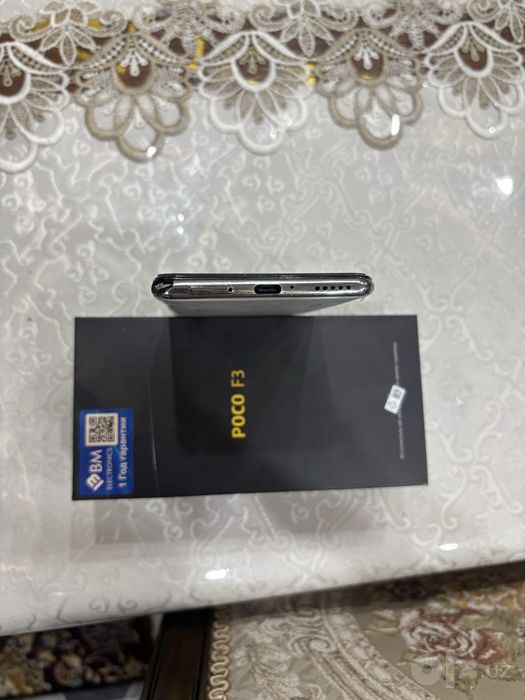 poco f3 128gb. + kar/dok