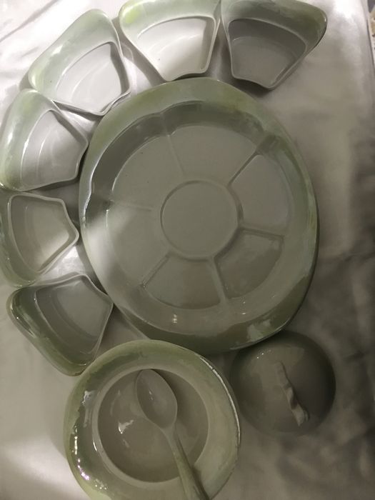 Набор для варенья из 9 предметов