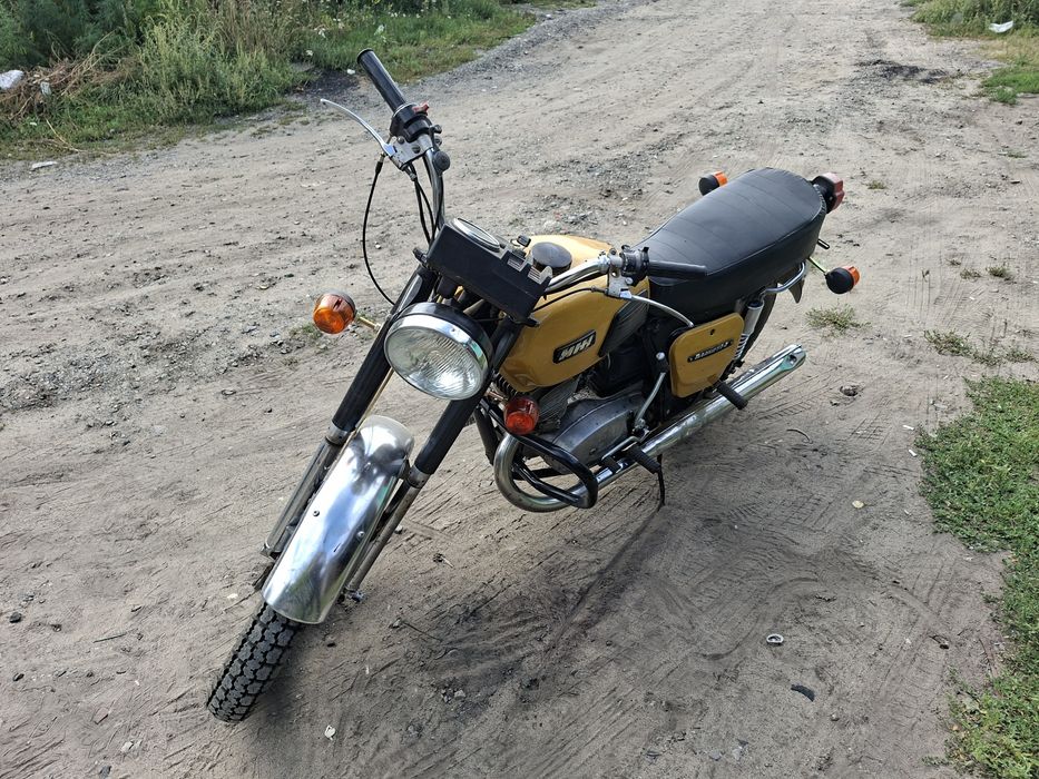 Продам мотоцикл.