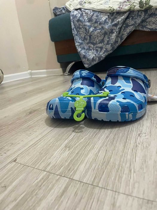 Кроксы 38 размер новые