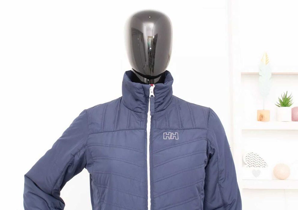 HELLY HANSEN Insulator дамско яке синьо Warmcore Primaloft подплата S