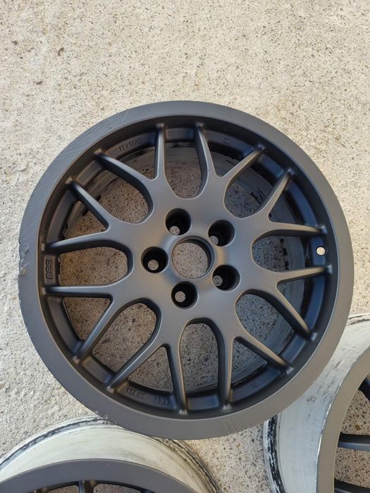 BBS RX 226 5x100 16x7 ET35