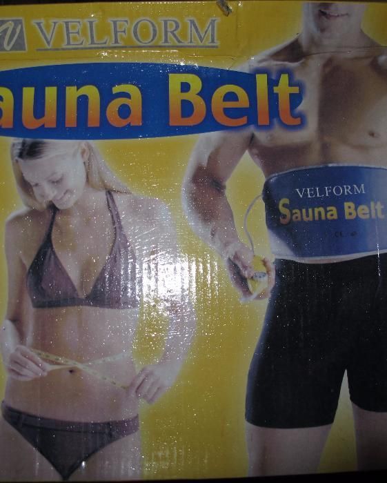 Пояс Сауна Белт