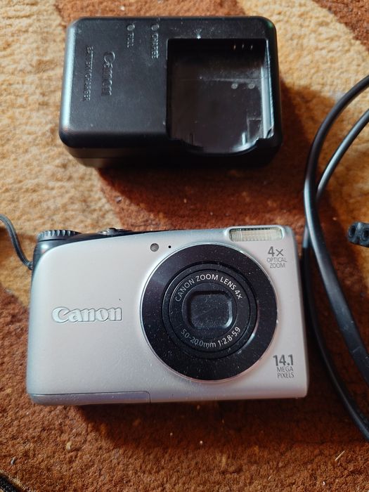 Camera foto canon