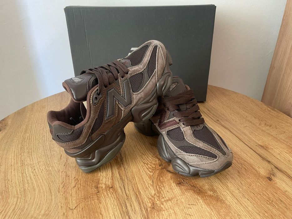 NEW BALANCE Dark Mushroom Brown nr 36