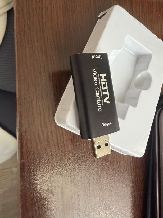 HDMI - USB 3.0 Video Capture Card Game Live Streaming