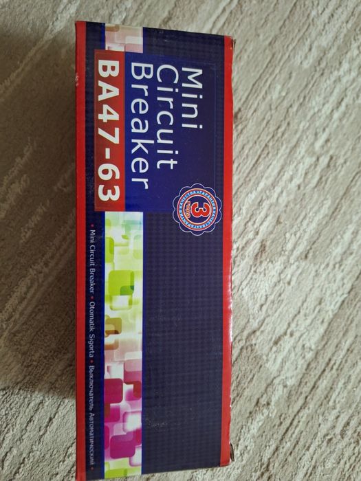 Продам Автоматические выключатели ВА47-63