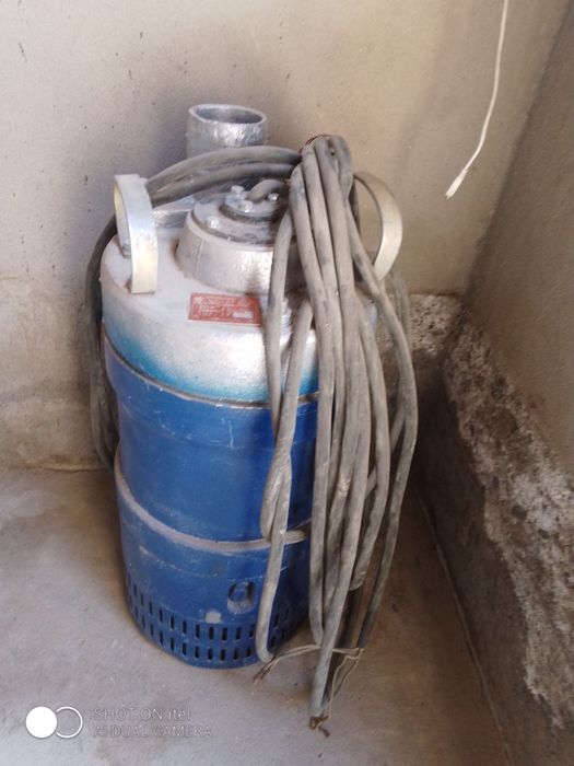 Насос Янги Ищлатилмаган Сотилади