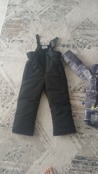 Зимний комбинизон