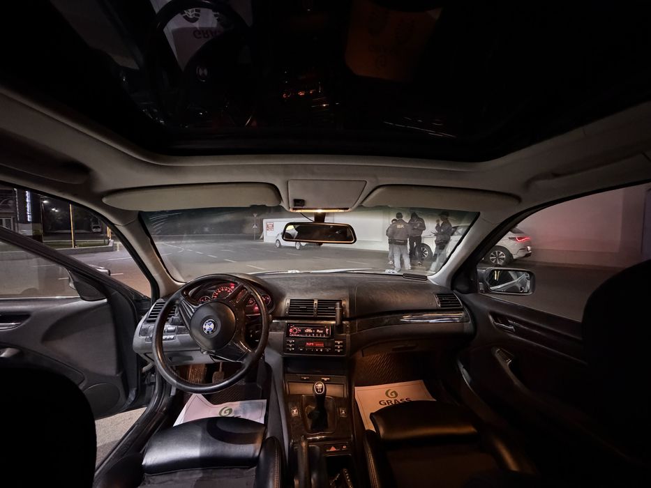 BMW E46 продается M52Б2.0 Т/у