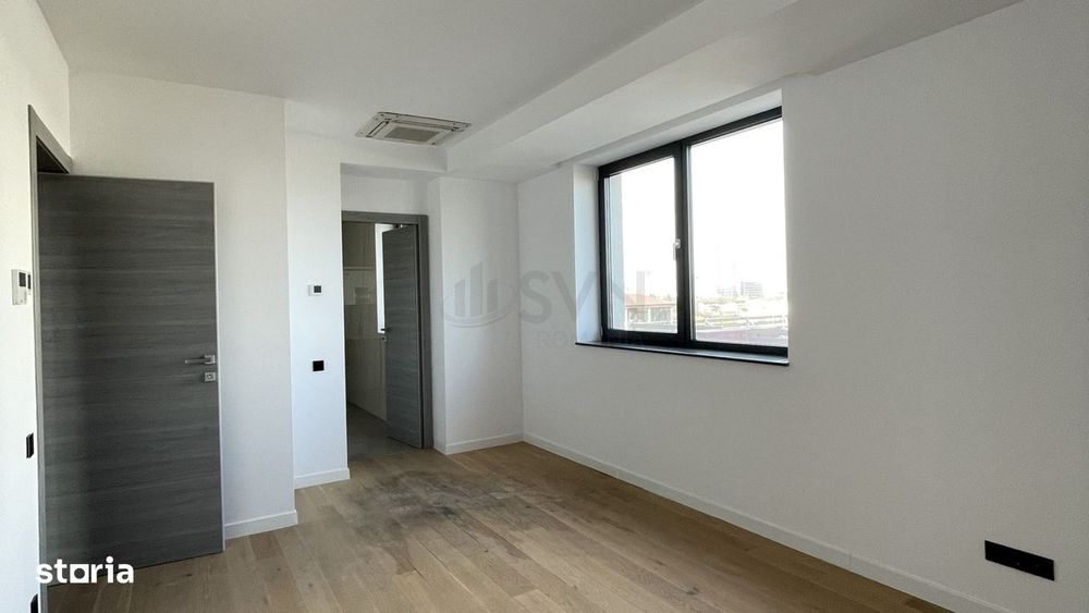 Apartament modern spatios 3 camere I Floreasca I View superb