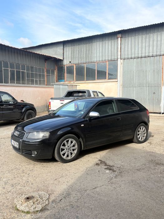 Audi a3 2004 супер техническо състояние!