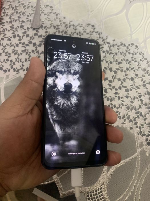 Redmi not 10  128 gb
