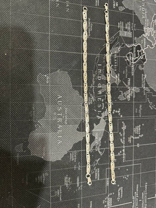 Серебро ручной работы