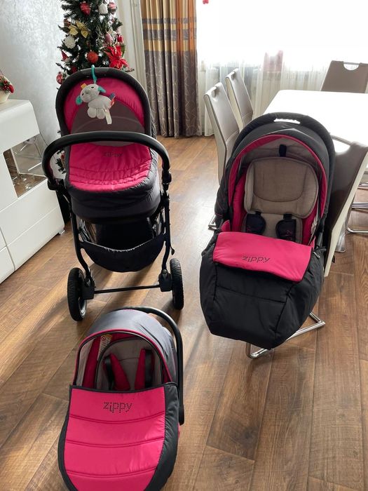 Детска количка Zippy