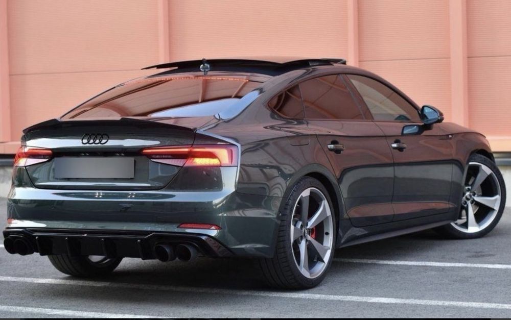 AUDI S5 2018 — imagine 5