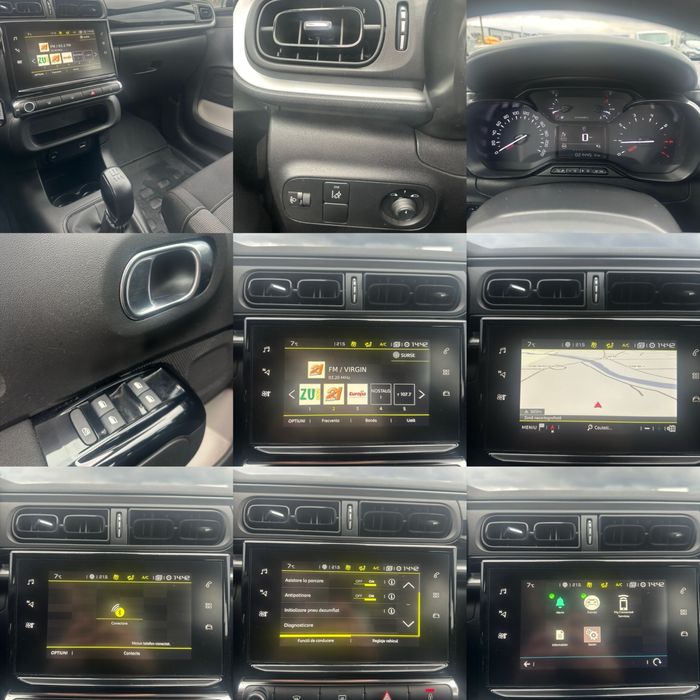 Citroen C3 1.2 | TVA 21% | Carte RAR | Finantare cu avans 0