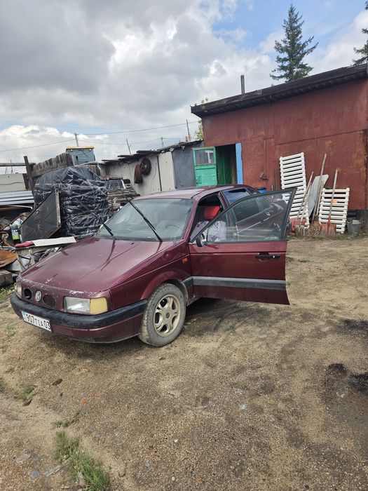 Продам Пассат b3 срочно.