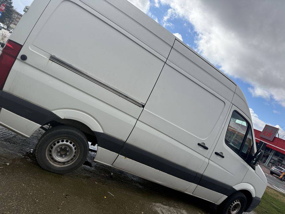 Vw crafter 2008.