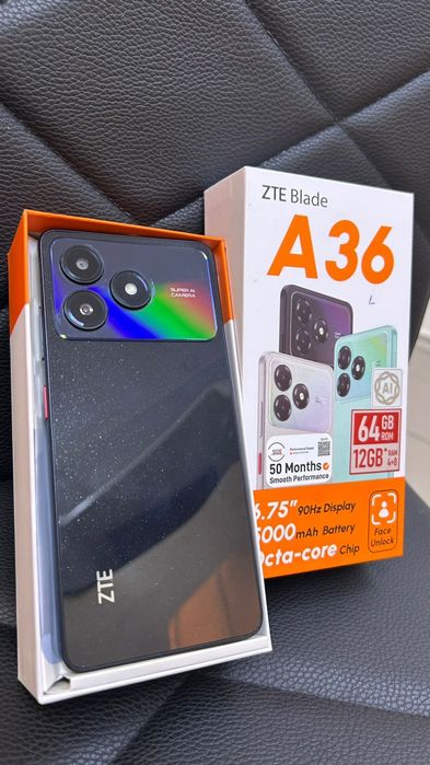 ZTE Blade A36...