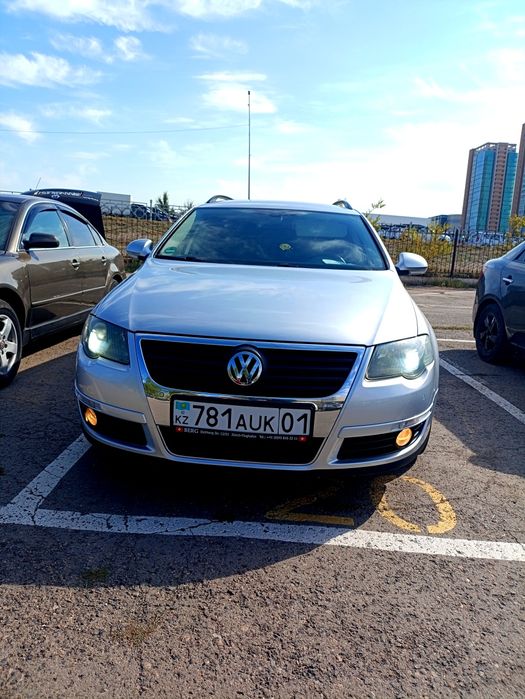Продам Пассат в хорошем состояние