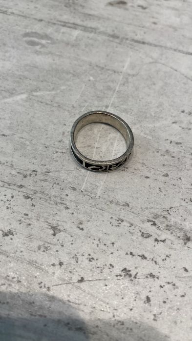 Топ цена днес! Сребърен пръстен 4 гр