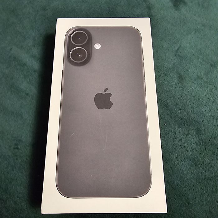 iphone 17 , 256gb, black, sigilat, garantie