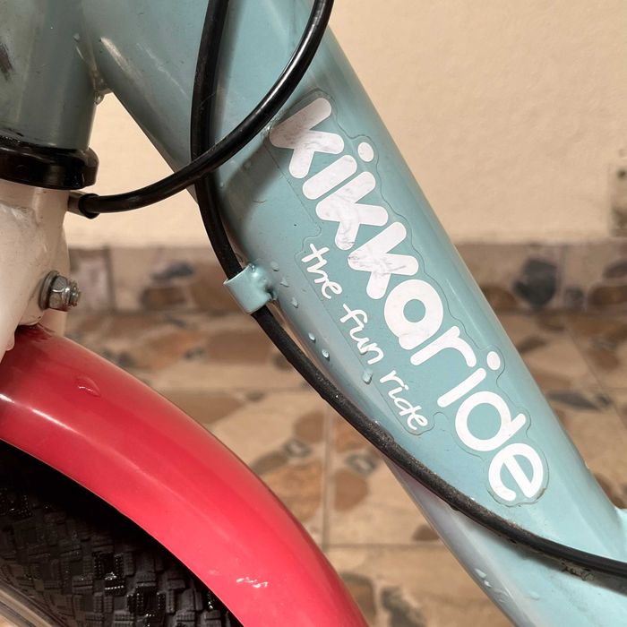 Детско колело Kikkaride 16"