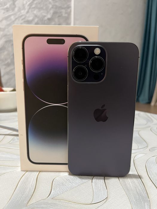iPhone  14 ПроМах  Без  ремонт