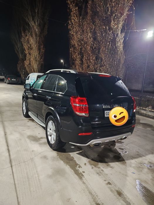 Каптива 2013 йил