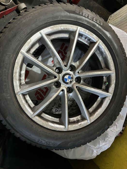 Cauciucuri iarna Bmw g30