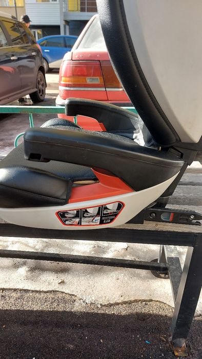 Автокресло детское