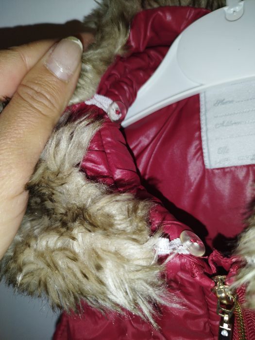 Елек и клин за малка принцеса