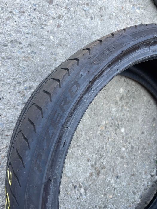 2x 255 30 20 Pirelli Pzero
