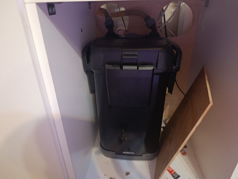 Аквариум полная комплектация