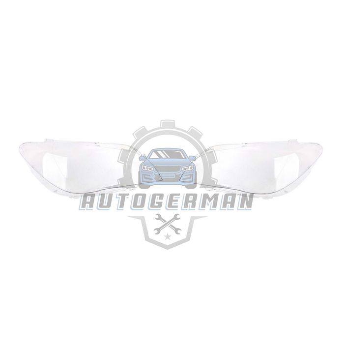Капаци фарове BMW 7 Series F01 F02 (08-15) стъкло фар крушки БМВ 7 Серия Ф01 Ф02 xenon