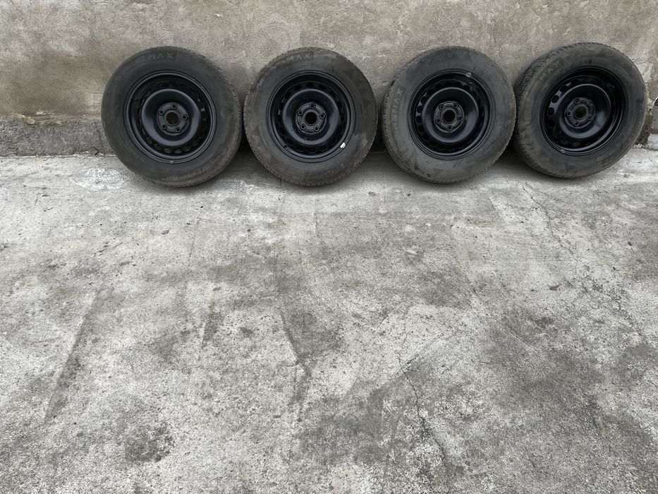 Штампованые диски С балонами