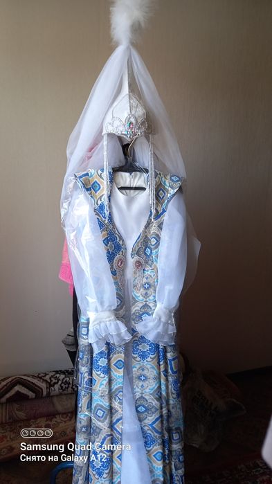 Платье на узатуу