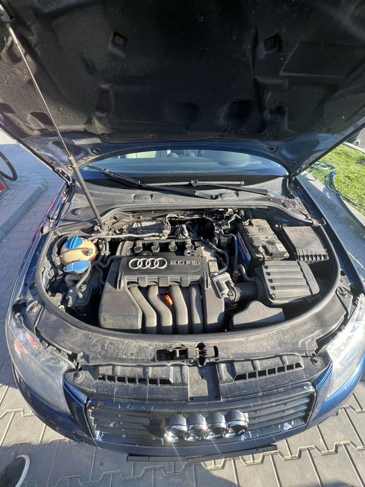 Audi A3 2.0 FSI Coupe