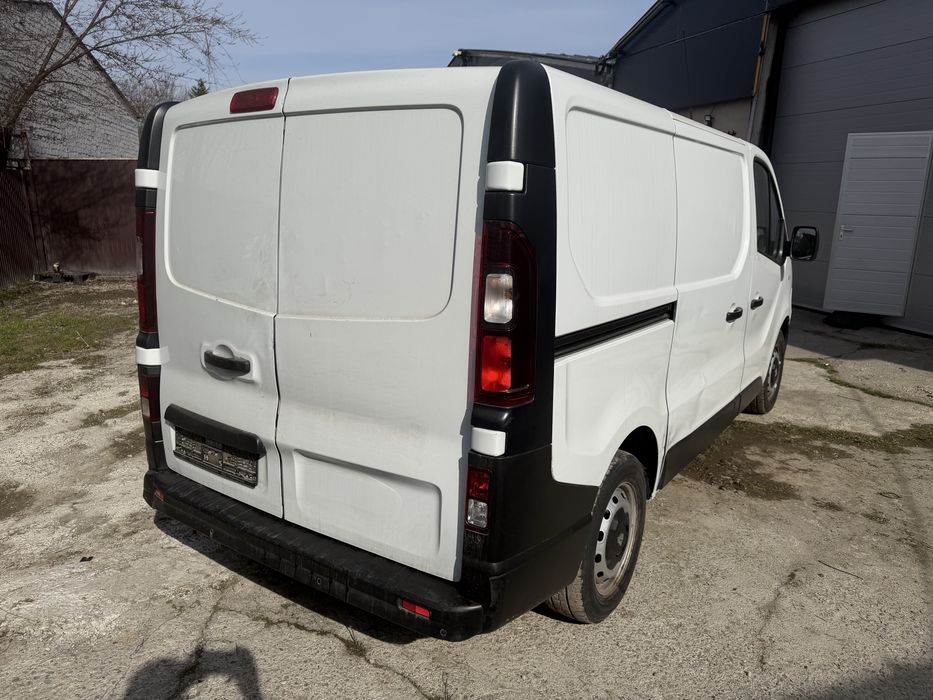 Renault Trafic 1.6 dci 2019