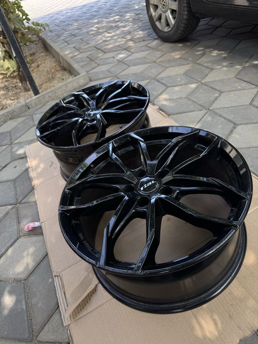 Jante RIAL R18. Sadova • OLX.ro
