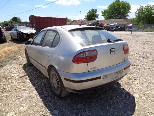 сеат толедо 1,8т на части seat toledo 1,8t